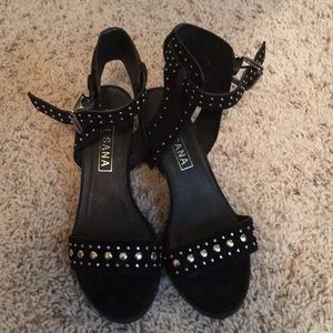 Sol sana heels brand new